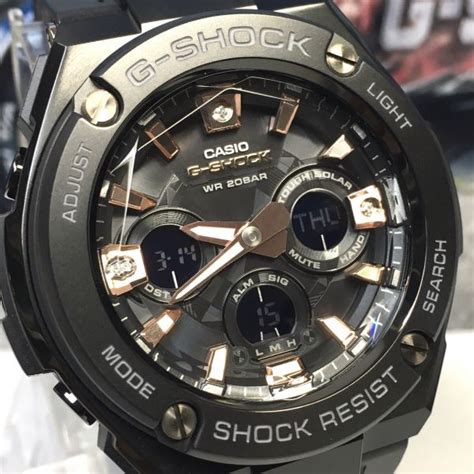 Casio カシオ G Shock Gショック 正規品 Diamond Limited Series 腕時計 Gst S310bdd 1a