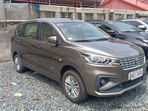 Used Suzuki Ertiga 2019 Ertiga For Sale Makati City Suzuki Ertiga