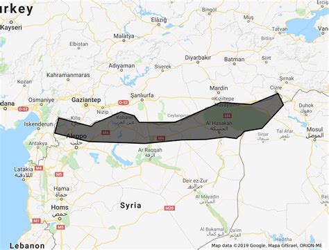 A safe zone to protect the Kurds or to give Turkey unchecked power