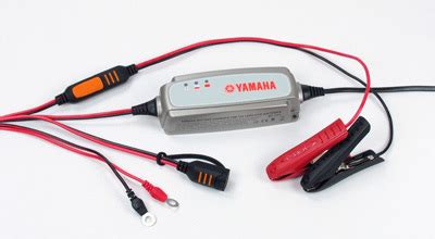 New Yamaha Yec Battery Charger Now Available Easier