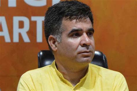 Ravinder Raina Jammu And Kashmir Bjp Welcomes Supreme Court Verdict