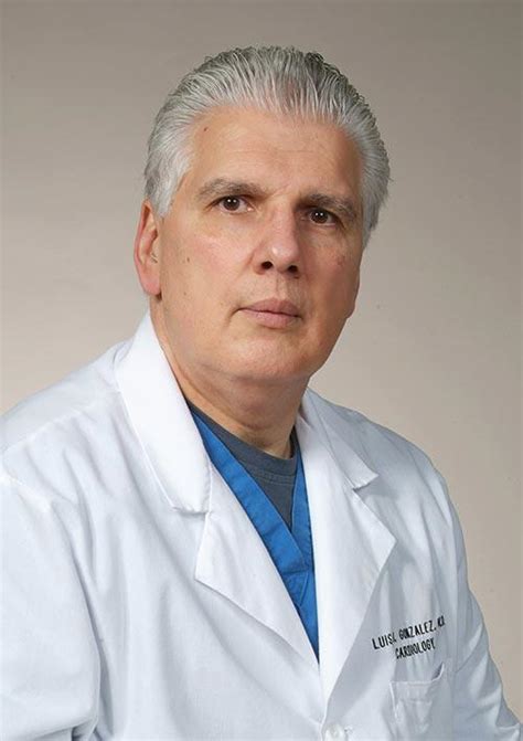 Dr Luis A Gonzalez Md West New York Nj Cardiology