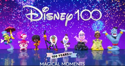 Snapklik Disney Years Of Magical Moments Limited Edition