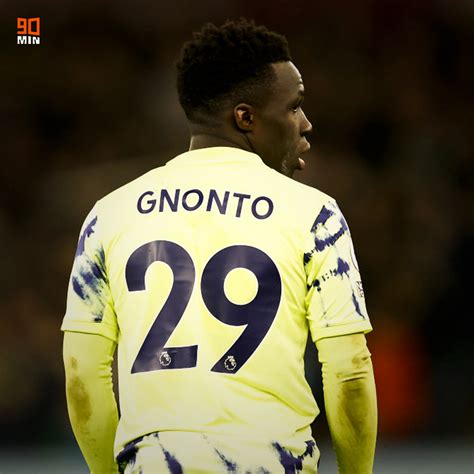 90min On Twitter Wilfried Gnonto What A Talent 🤩