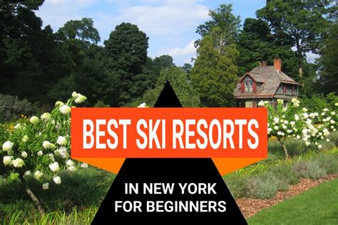 The Best Ski Resorts In New York For Beginners Symboli Mag