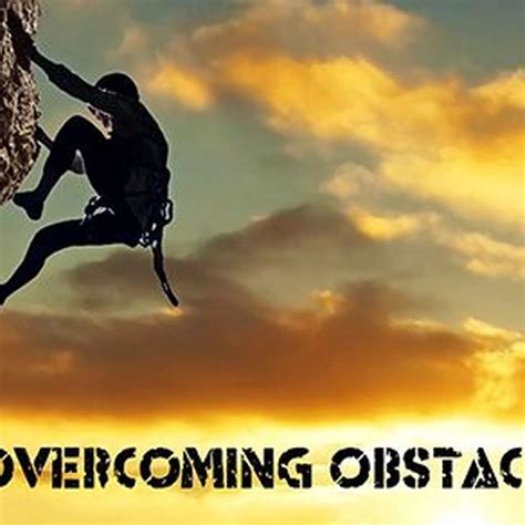 Free Overcoming Obstacles Essay Examples And Topic Ideas Studymoose