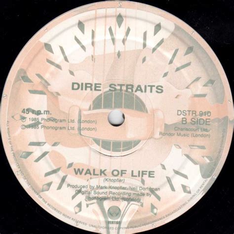 Dire Straits - So Far Away - Used Vinyl - High-Fidelity Vinyl Records and Hi-Fi Equipment ...