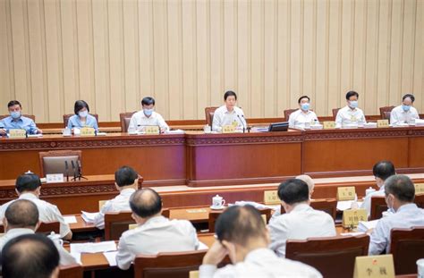 China S Top Legislature Starts Standing Committee Session Chinadaily