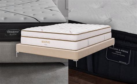 Best Pillow Top Mattresses Reviewed For Saatva