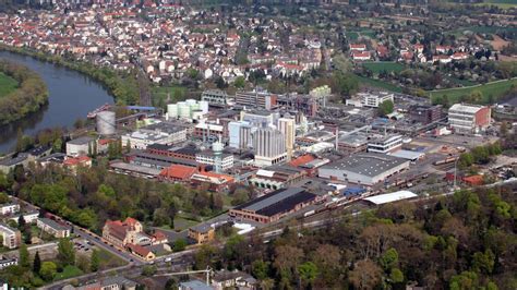 Offenbach Riesiges Chemieareal Wird Gewerbegebiet Rhein Main