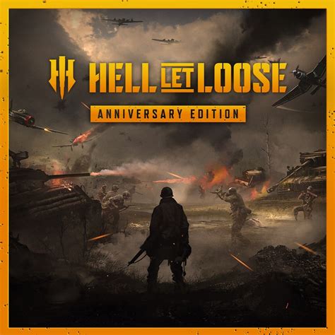 Hell Let Loose Anniversary Edition S Xbox Ofertas