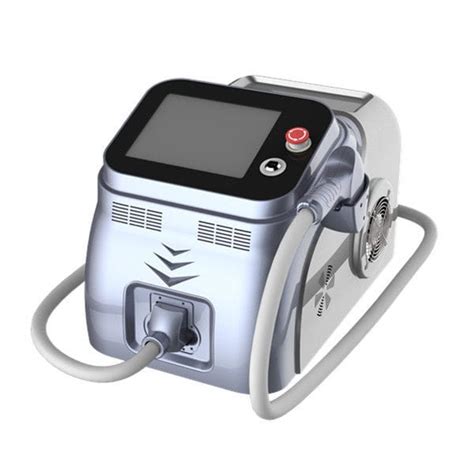 Hair Removal Laser P S Beijing Sanhe Beauty Diode Tabletop