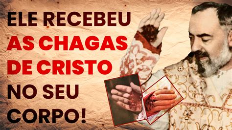 Como Os Estigmas Apareceram No Padre Pio Regina Fidei