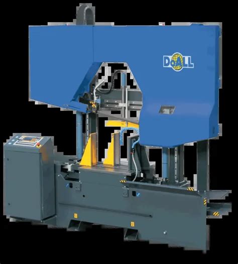 New Doall Tdc Sa Horizontal Dual Column Band Saws