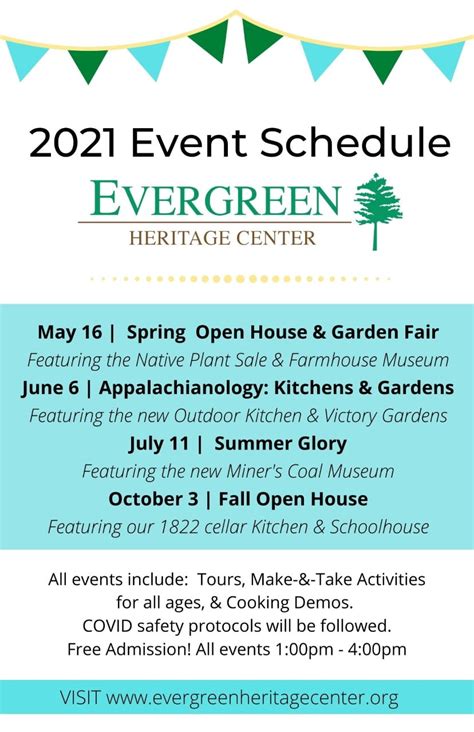 Evergreen Heritage Center: Appalachianology: Kitchens & Gardens ...