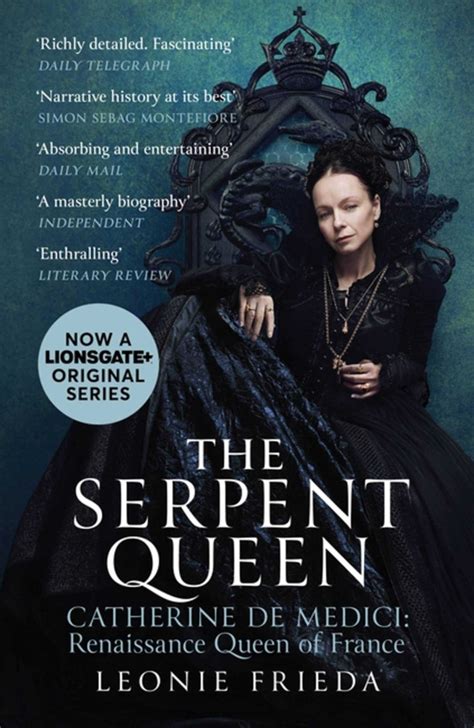 First Look At Catherine De Medici Adaptation The Serpent Queen