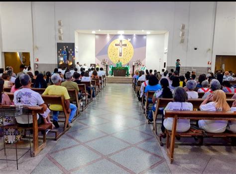 Domingo da Palavra de Deus foi celebrado na Paróquia de Nossa Senhora