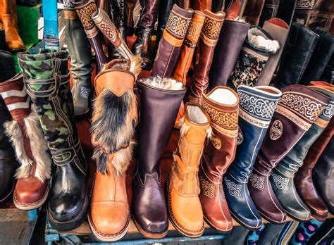 Guide to Mongolian Souvenirs