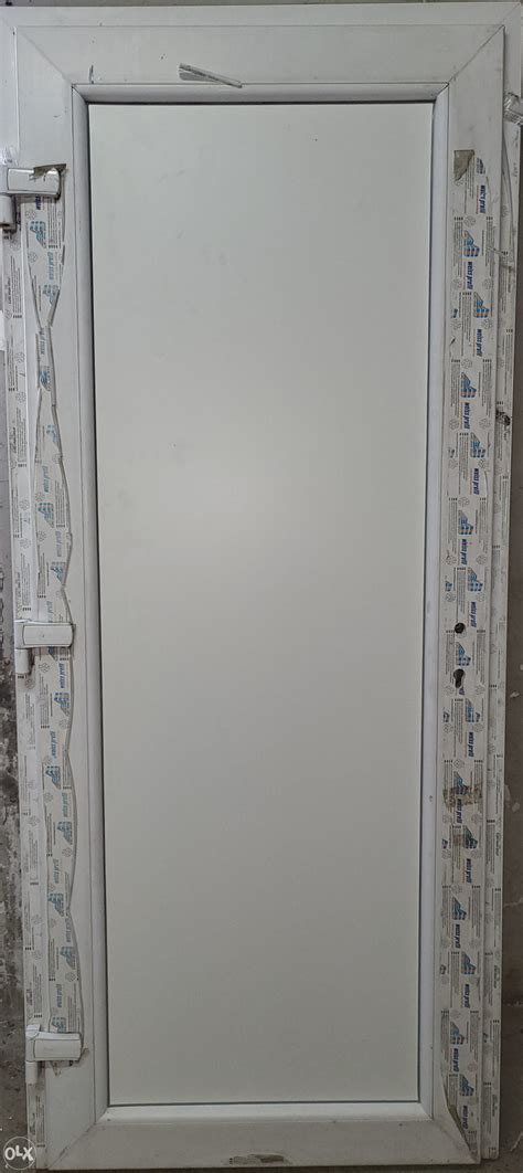 PVC Vrata Puni Panel 90x210 3D ULAZNA SOBNA Vrata OLX Ba