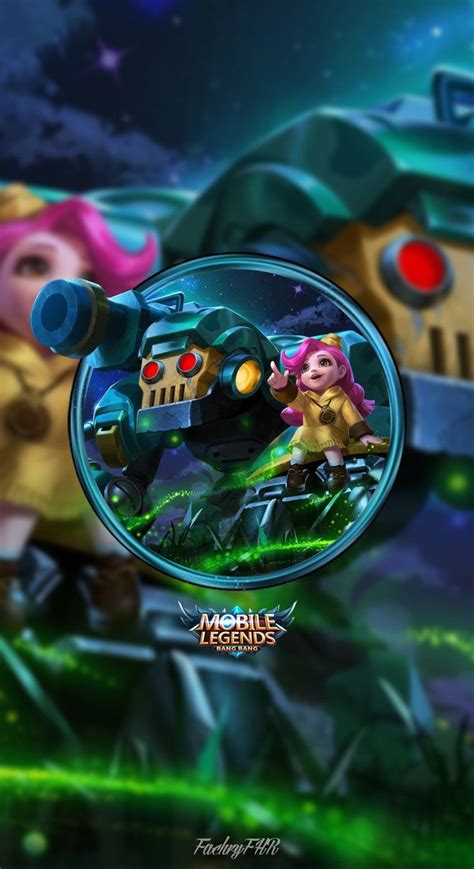 Wallpaper Mobile Legends Jawhead Pictures Myweb