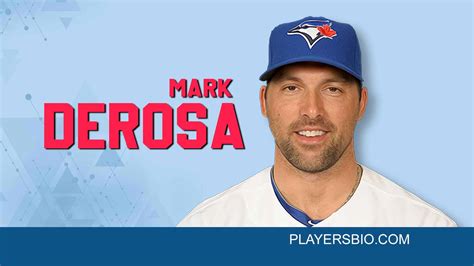 Mark DeRosa [2024 Update] : Career, Net Worth & Wife - Players Bio