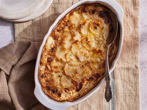 Potatoes Au Gratin Recipe Food Network