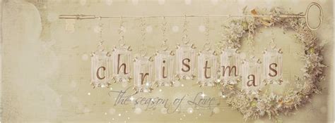 Christmas Facebook Covers with Festive Designs