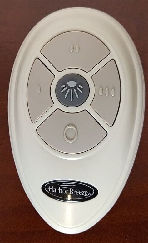 Pikeman Ceiling Fan Remote Control Replace Harbor Breeze Kujce