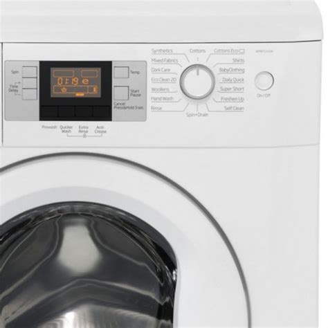 Beko Wmb W Kg Washing Machine With Rpm White Home