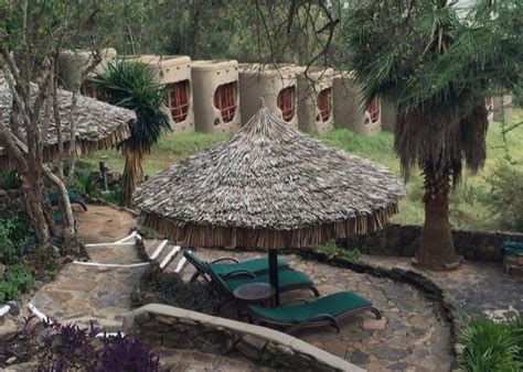 Mara Serena Lodge Masai Mara National Reserve Kenya African