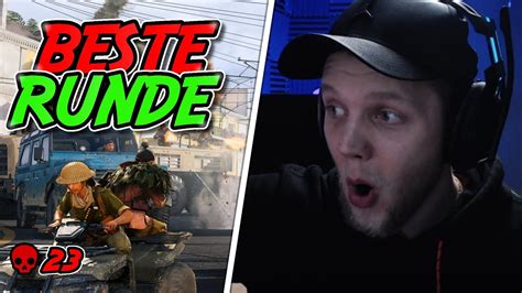 Meine Beste Solo Runde Pers Nlicher Killrekord Warzone Pacific Youtube