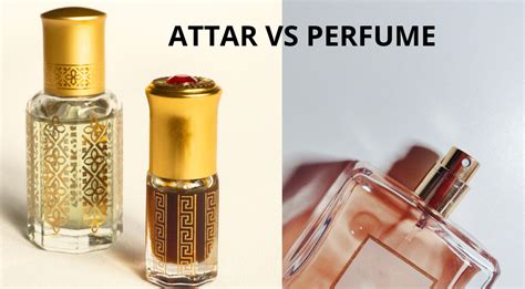 Attar Vs Perfume Key Differences Between Both You Should Know By Jain Perfumers Medium