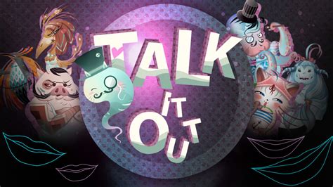 Talk It Out Handheld Game For Nintendo Switch Nintendo Official Site