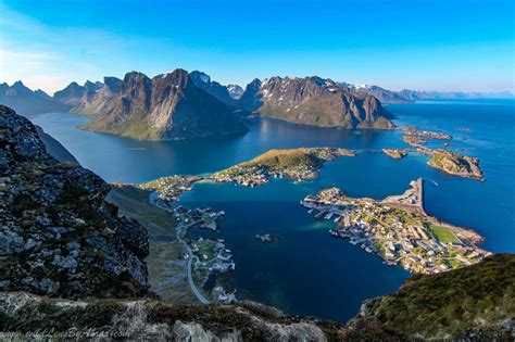 Reinebringen Hike | Lofoten Islands Norway | WildLens by Abrar