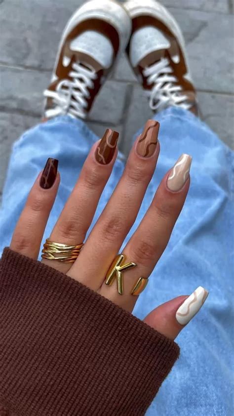 Autumn Nails You Need To Try This Season Artofit