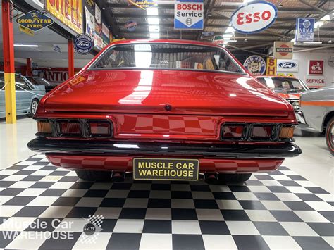 1972 Holden Lj Torana 2 Door Muscle Cars For Sale Muscle Car Warehouse