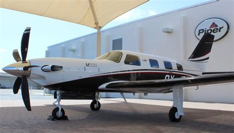 New Piper M500 delivered - European Aircraft Sales