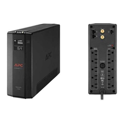 Apc Back Ups Pro Bx1500m 1500va Bx1500m Lm6