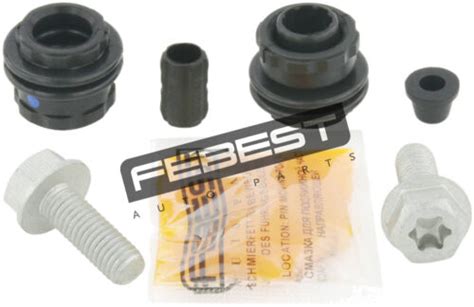 Front Brake Caliper Slide Pin Boot Kit Fits Audi 34207848324