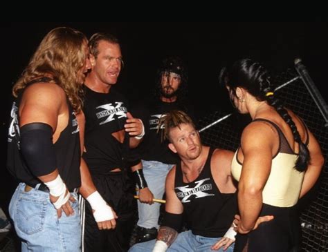 Wwe D Generation X 1998