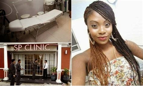 See The Beautiful Nigerian Born British Girl Who Died During Butt Enlargement Surgery [photos