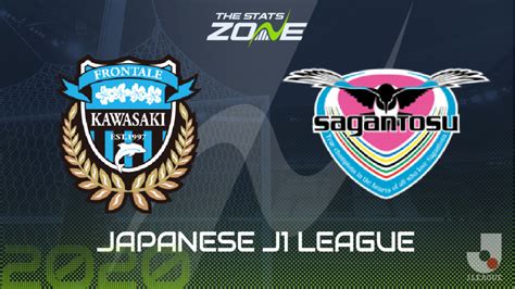 2020 Japanese J1 League Kawasaki Frontale Vs Sagan Tosu Preview