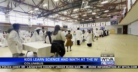 The Mississippi University for Women gave their students hands on experience | Video | wtva.com