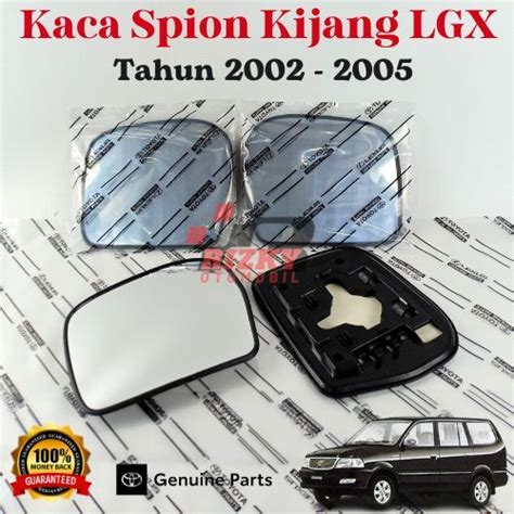 Kaca Spion Original Toyota Kijang New Kijang Kapsul 2002 2003 2004 2005