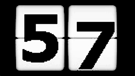 60 Minute Timer Countdown