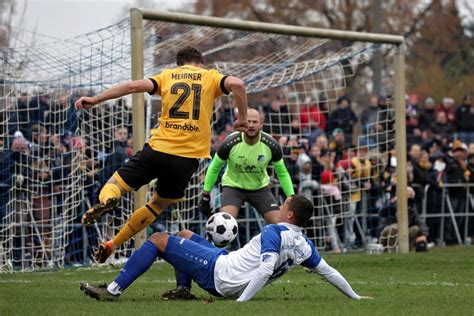 VfB Empor Glauchau So geht es beim Tabellenführer der Fußball