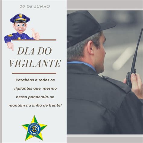 Dia Nacional Do Vigilante