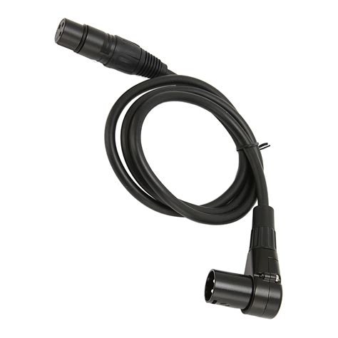 3 Pin Xlr Balanced Cable Plug And Play Lossless Signal Transmission