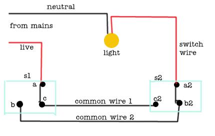 Current Switch Wiring Diagram