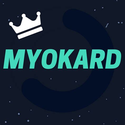 Myokard Youtube